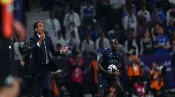 «عقيم ويجب إقالته».. جماهير الهلال تفتح النار على إنزاجي وتطالب برحيله